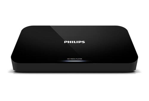 Philips/飞利浦HMP5020高清网络硬盘播放器电视多媒体机顶盒1080P