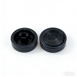 E9轮子D9005脚轮 适配苏泊尔C7C70D地刷轮子惠而浦480Y