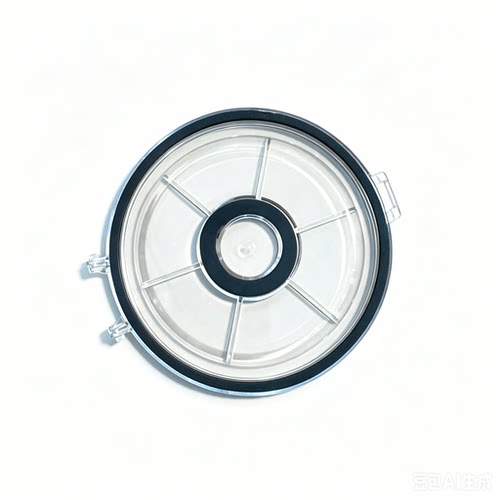 适配苏泊尔无线吸尘器C70-L/C80D/C100D吸尘器尘杯下盖垃圾盒盖子