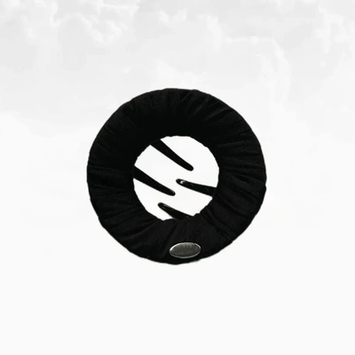 零压力手工创意扁平发夹后脑勺盘发夹网红瑜伽运动无痕无压感SJ