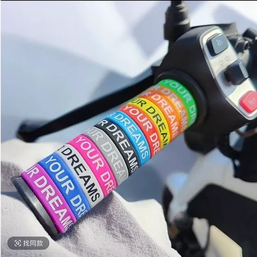 电动车摩托车通用型防滑防水手把保护套-T