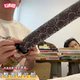 整蛊薯片蛇创意仿真假蛇弹跳出吓一跳压缩玩具恶作剧整人神器网红