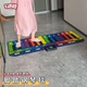 脚踏钢琴毯亲子互动跳舞脚踩音乐毯子防滑多功能儿童早教琴毯玩具