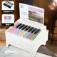 迷你钢琴可弹奏音乐电子乐器小2026年儿童女孩玩具手指日历礼物