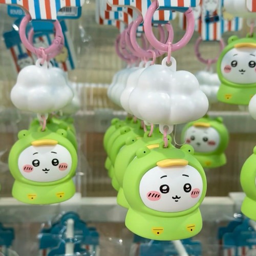 【会发光】可挂雨伞吉伊卡哇挂件