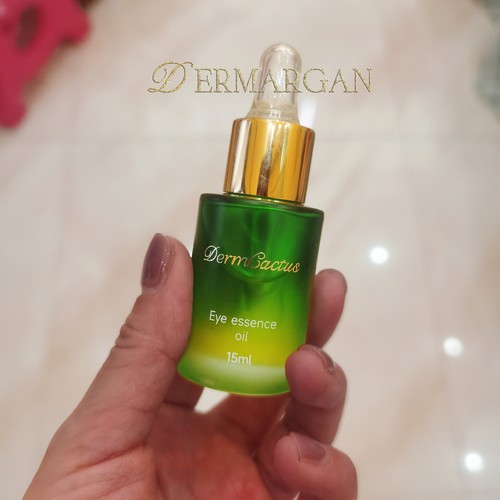 摩洛哥原装Dermargan黛摩永久花眼油抗皱淡纹紧致保湿眼部精华油