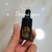 摩洛哥原装 derm黛摩阿甘油进口有机面部精华油5ml小样体验装 小瓶