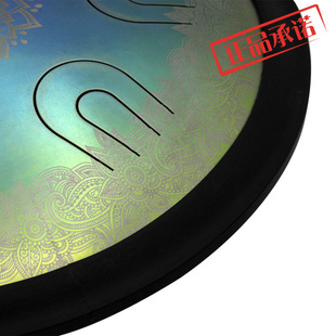 打击乐器A大调UU鼓空灵鼓忘忧鼓手敲钢舌鼓专业手碟鼓handpan批发