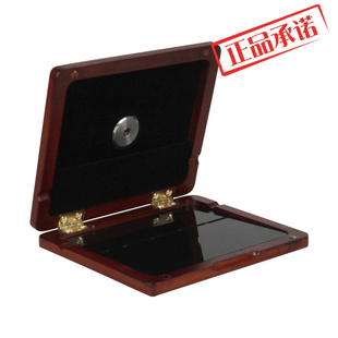 萨克斯单簧管哨片盒5个装带湿度计中音高音次中音萨克斯哨片夹子