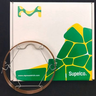 SUPELCOWAX 0.25μm 10毛细管GC色谱柱 30m×0.25mm