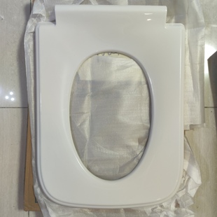 法恩莎1697原厂马桶盖板FB1698配件缓降瑕疵品1668坐便器快拆1683