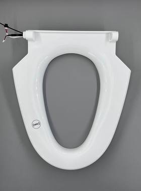法恩莎FB16105智能马桶座圈16163坐垫原厂坐便器感应加热1653-2-3