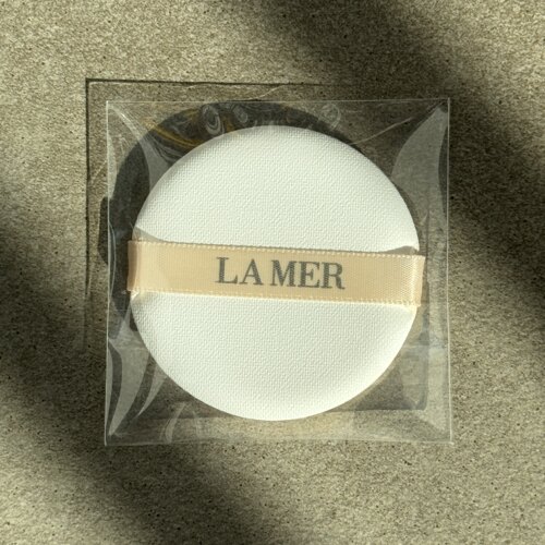 LAMER海蓝之谜原装气垫粉扑