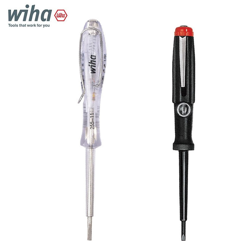 德国威汉VDE电工测电笔