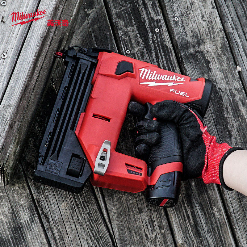 美沃奇milwaukee米沃奇无刷充电式直钉枪m12 fcn18gs码钉枪射钉枪,五金/工具,锂电钉枪,淘宝优惠券,粉丝福利购,淘宝优惠卷