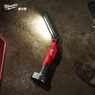 美沃奇milwaukee工作灯汽修维修灯超亮强光续航手持式锂电池磁吸