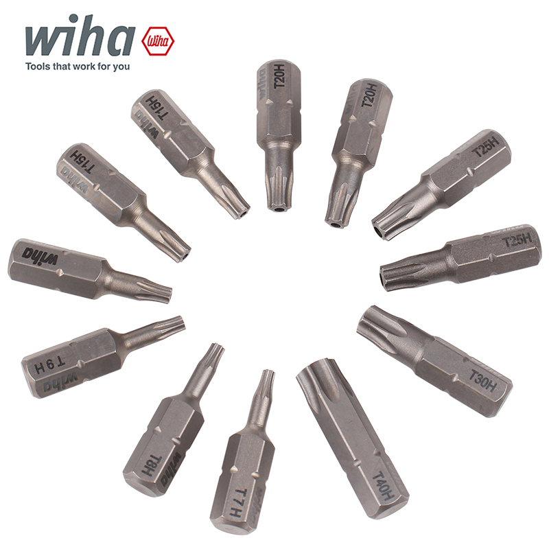 内六角星型7015Z梅花批头wiha