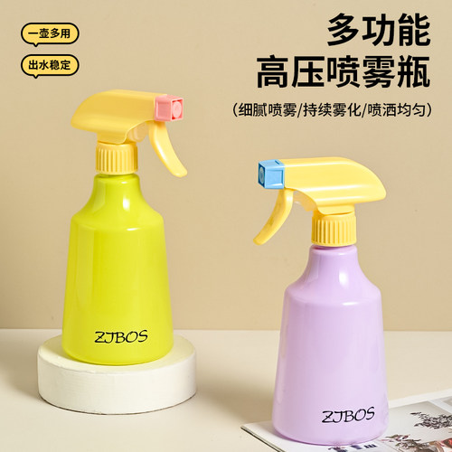 喷壶小型超细雾浇花清洁消毒美发