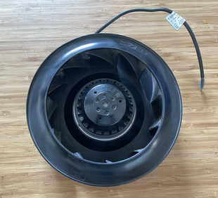 AA40 230V 0.38 风机 ebmpapst德国原装 0.40A涡轮离心 R2E220