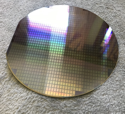 硅晶圆完整wafer6寸芯片