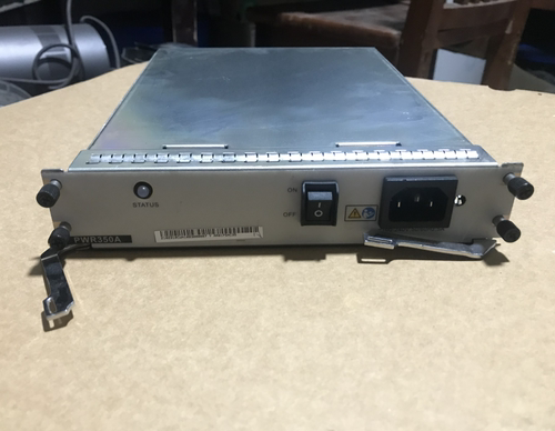 原装华为 AR0MPSAP3500 交流电源模块PWR350A电源 拆机成色新