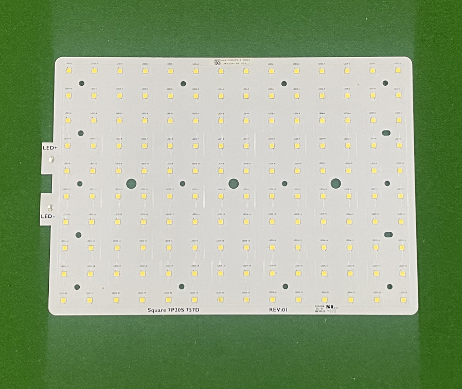 全新原装PhiLips飞利浦 LED 路灯 灯板 大功率路灯板7P20S 757D