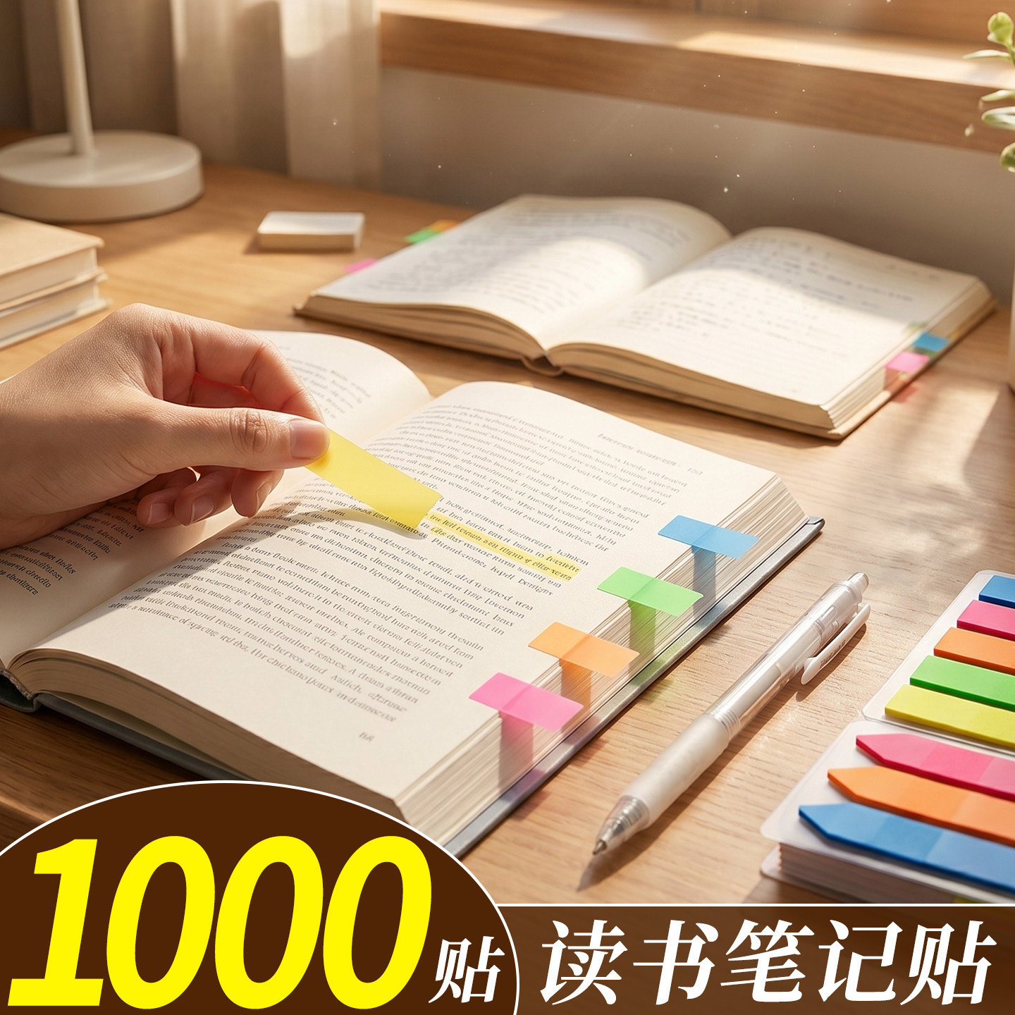 1000贴读书笔记贴索引贴