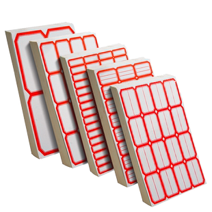 200张标签贴纸便利贴全粘式学生用自粘索引贴记号纸标记便利签可书写粘性强分类标签指示贴便签纸文具用品