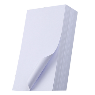 【整箱5包】空白凭证纸通用增票240×140加厚财务专用会计办公用品记账凭证电子发票电脑打印纸240×120