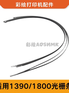 适用爱普生L1300 R1390 ME1100 T1100L1800光栅条写真喷绘机