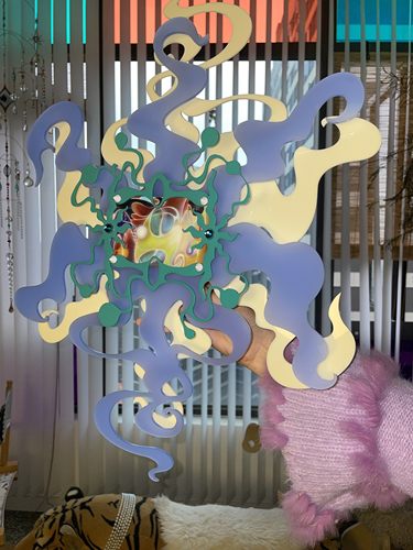 southeast原创设计小众家居壁饰摆件亚克力相框画框家居装饰软装