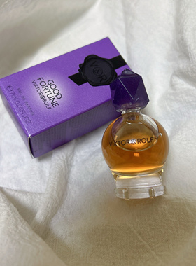 VICTORROLF维特罗夫 Good Fortune好运紫水晶香水小样7ml