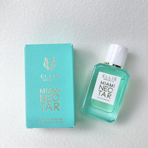 Ellis Brooklyn迈阿密花蜜香水Miami Nectar阳光温暖调小样7.5ML