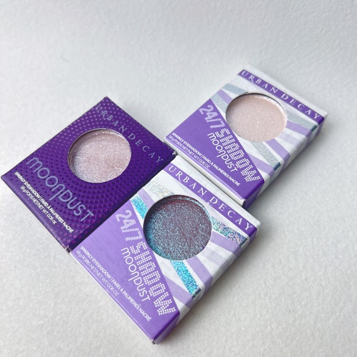 UD/Urban Decay单色眼影space cowboy牛郎cosmic织女Solstice极光