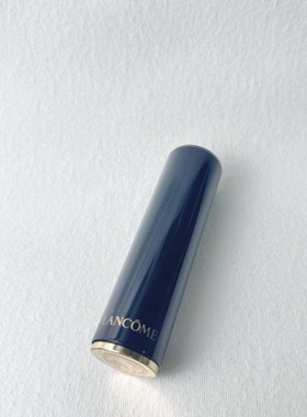清仓！Lancome兰蔻菁纯柔润口红#132欢乐颂安迪色 滋润20年产无盒