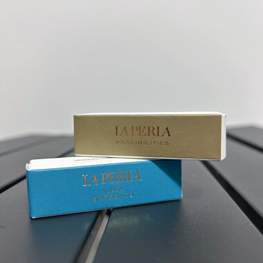 LA PERLA拉佩拉高定版女士香水小样试管2ml 无尽期许/索伦特试管