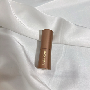 兰蔻粉金管唇膏小蛮腰口红210/320号哑光豆沙色1.6g小样