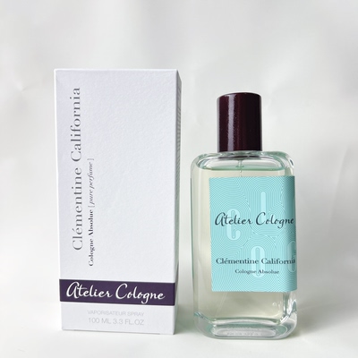 Atelier Cologne欧珑Cologne Absolue旧版加州盛夏香水100ml有盒