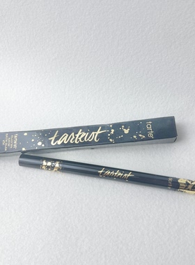 Tarte双头眼线液0.5ml+眼线笔0.1g 盒子有轻微压