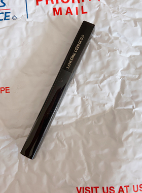 圣诞大礼包拆 根根分明 兰蔻精密纤长睫毛膏黑色6.2ml 24产