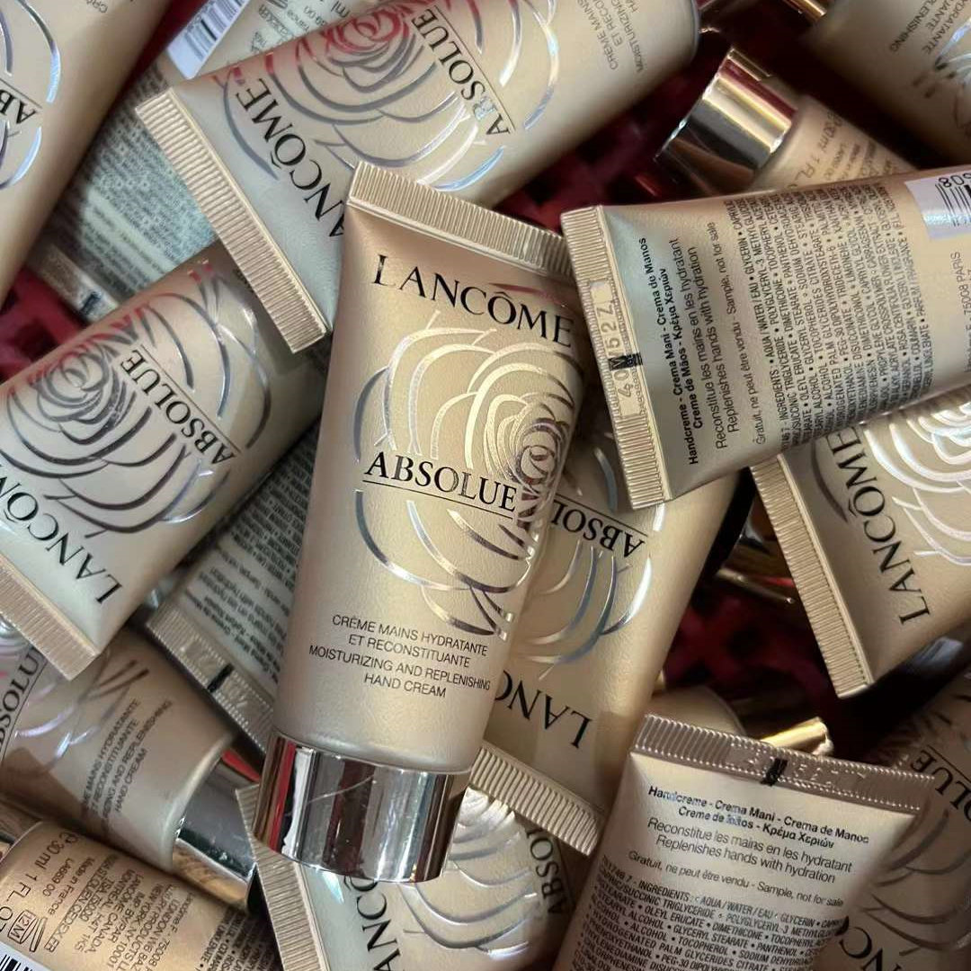 兰蔻菁纯臻颜护手霜30ml波色因滋润防干裂保湿菁纯护手霜小样,美容护肤/美体/精油,护手霜,淘宝优惠券,粉丝福利购,淘宝优惠卷