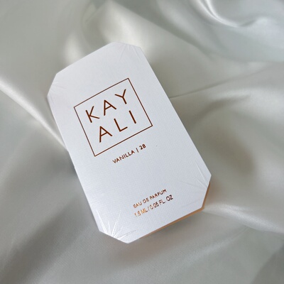 Kayali卡亚利 Vanilla | 28香水试管小样1.5ml