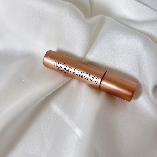 新品上线～ Lancome兰蔻Flutter Extension纤长睫毛膏2ml小样无盒