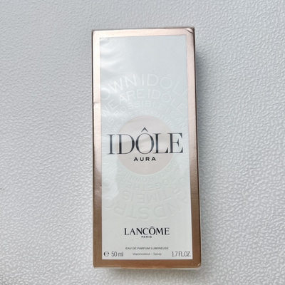 Lancome兰蔻是我偶像光环Aura极光版香水50ml edp 21.12生产