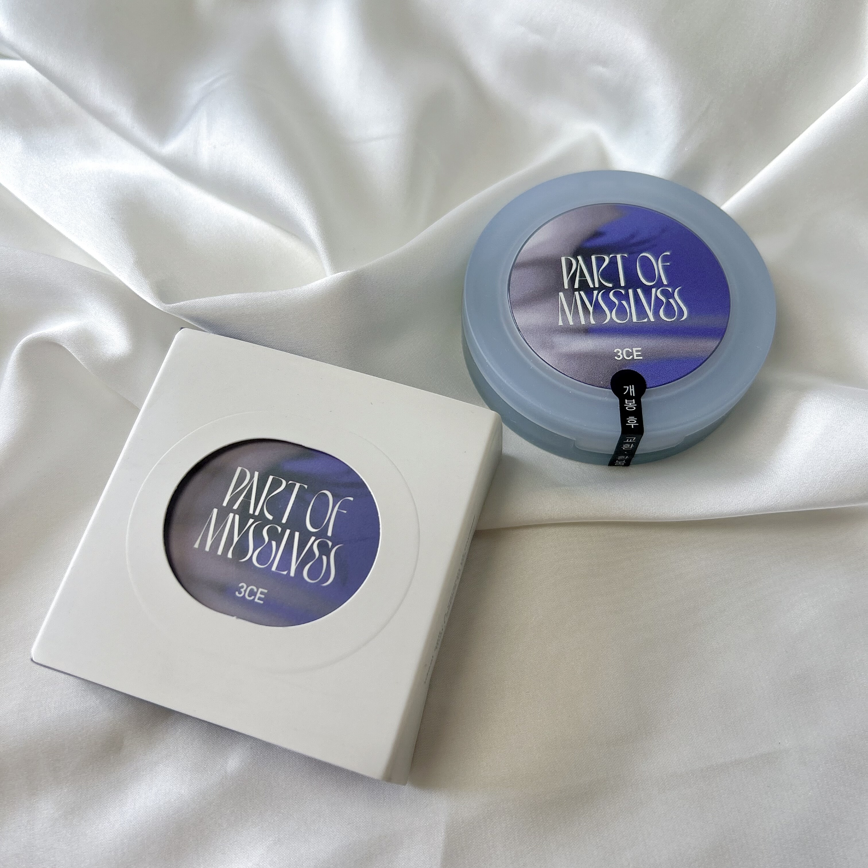 临期好价3ce腮红  city mauve正装5.5g 25.11到期 灰调烟粉调