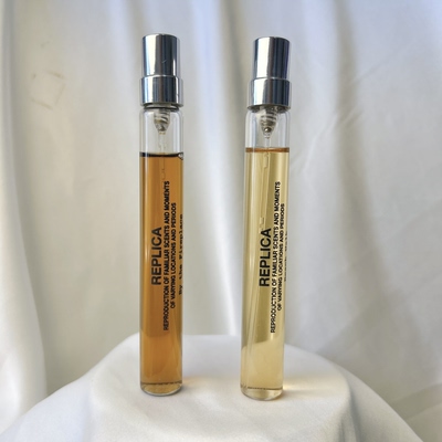 Maison Margiela马丁马吉拉香水小样10ml有喷头 温暖壁炉沙滩漫步