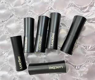 海淘正品 兰蔻小蛮腰口红#196小样1.6g顺滑不拔干朱砂橘滋润版