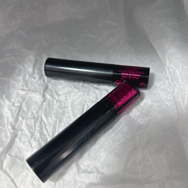 Lancome 兰蔻 24小时Monsieur Big超丰盈卷翘睫毛膏黑色 小样2ml