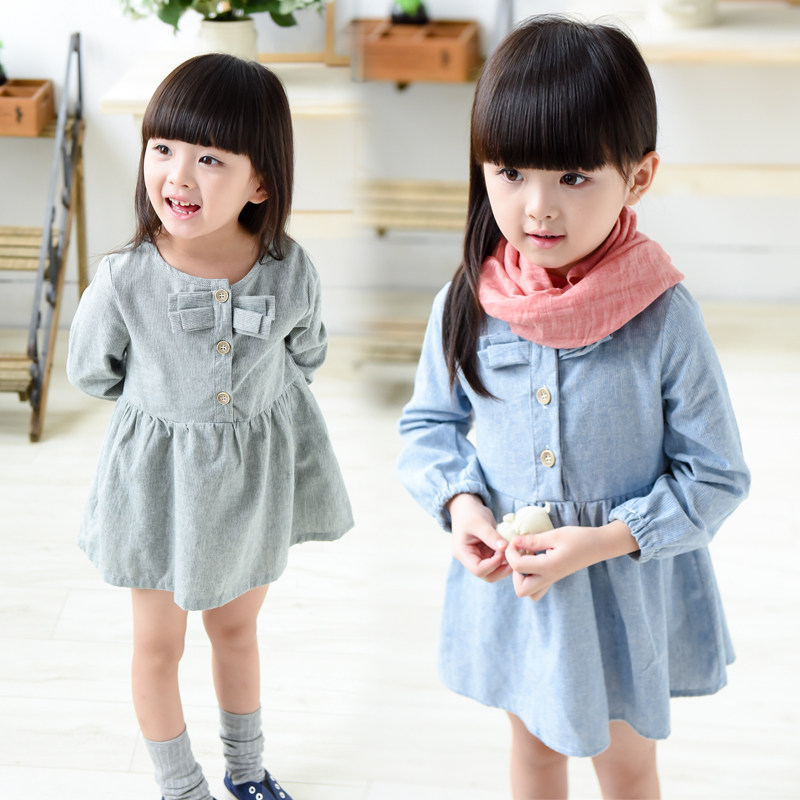 Robes pour fille - Ref 2046162 Image 1