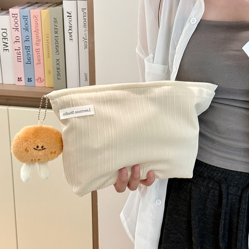 化妆包大容量便携简约洗漱包